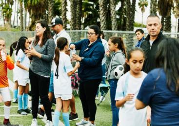 青少年体育夏令营